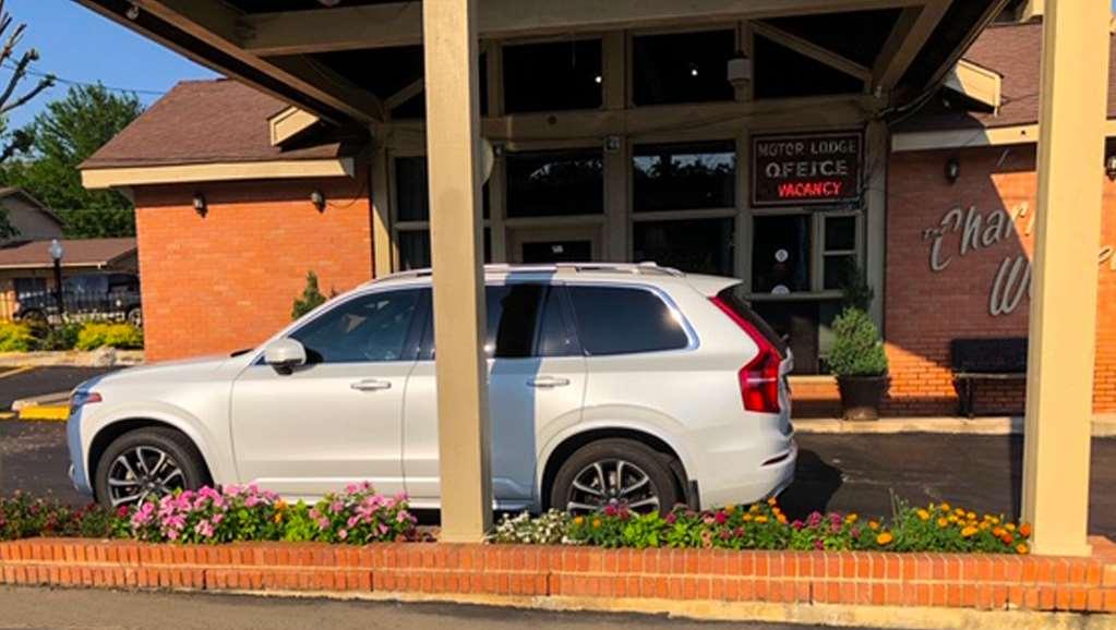 Charles Wesley Motor Lodge Downtown Broken Bow- Hochatown Екстериор снимка